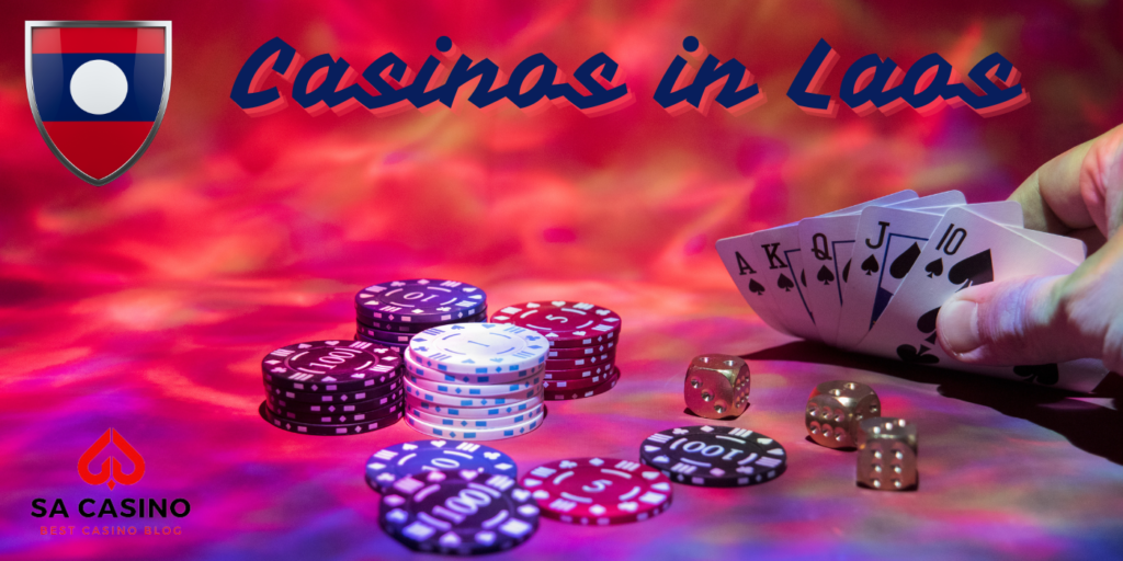 Casinos in Laos