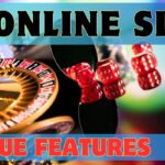 ONLINE SLOTS BONUS