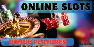 ONLINE SLOTS BONUS